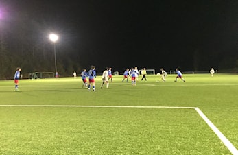 Straffet på overtid