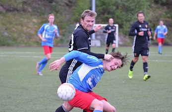 Ny ørefik for A-laget