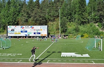 Fotballens dag lørdag 18.juni