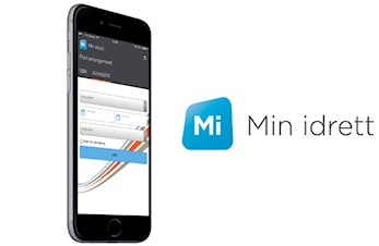Last ned app for Min idrett