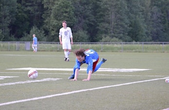 Driv snublet mot Grüner 2