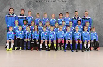 Bilder alle lag fotball 2017