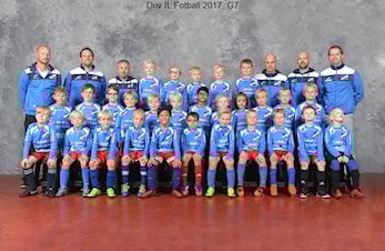 Husk foreldremøte/årlig møte i Fotball mandag 26.2.18, for alle som har barn i fotballen eller spiller selv.