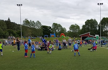 Fotballens dag, lørdag 9. juni 2018