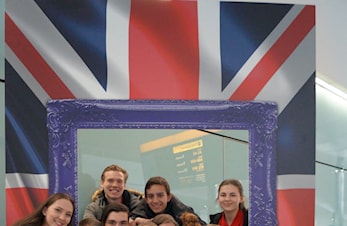 Stian Jensen, dommertalent fra Driv IL Fotball