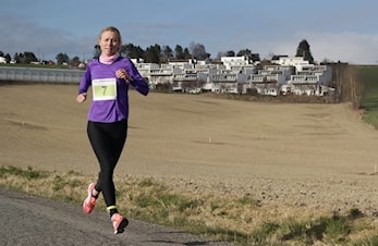 Gull og sølv i KM til Roger Thompson og Silje Christiansen. Gratulerer :-)