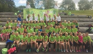 Påmelding Idrettsleker 2016