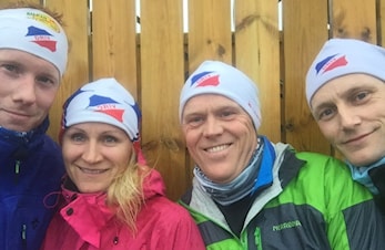 Follotrimmen 10.5.17 Gratulerer med flotte resultater :-)