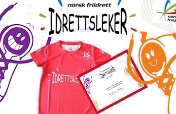 Driv IL Friidrett Idrettsleker 26.6.18 - 28.6.18 Påmeldingen er stengt