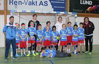 Follo HK på besøk