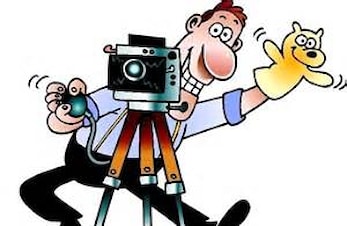 Fotografering av håndball 19. 20.og 21. september