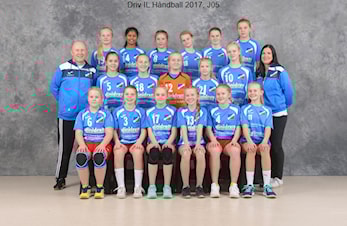 Bilder alle lag Håndball 2017
