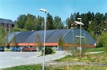 Hallene er åpne i vinterferien :-)