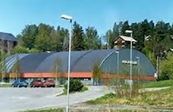 Hallene er åpne i høstferien :-)