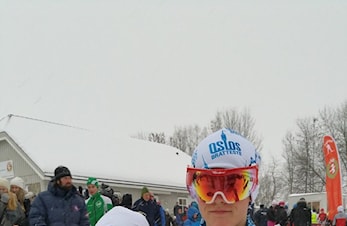 Kevin og Henrik med i Drøbaksrennet 10 januar