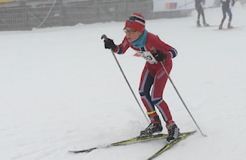 Driv på pallen i Oslo skifestival dag 1