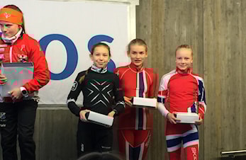 Driv på pallen igjen under Oslo skifestival dag 2