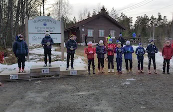 Storslagen seier til Henrik Stubberud i Spydeberg