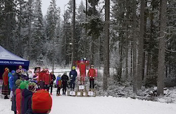 1 plass til Jørgen Nekkar på 12 års dagen!