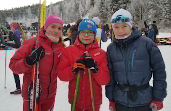 Nytt skirenn i Hakadal søndag 18 desember