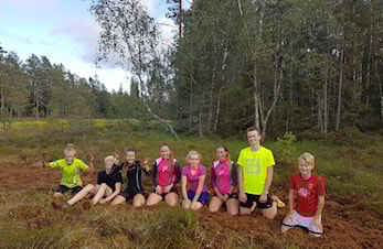 Myrintervall med Impulsgruppa