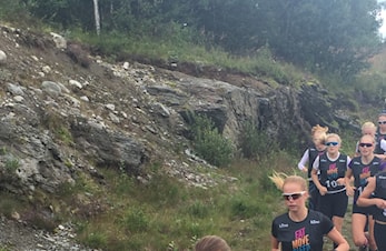 Flere Drivløpere med på Odd-Bjørn Hjelmeset sommerskiskole