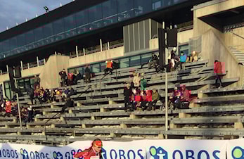 1 PLASS TIL RANJA NEKKAR - OSLO SKIFESTIVAL 2017