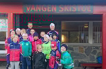 Rapport fra Vangensamlingen 2017