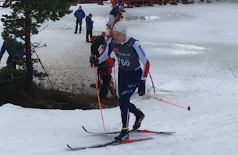Vegard Ek Hagen og Eirik Haug med på NC på Voss 17-19 feb.