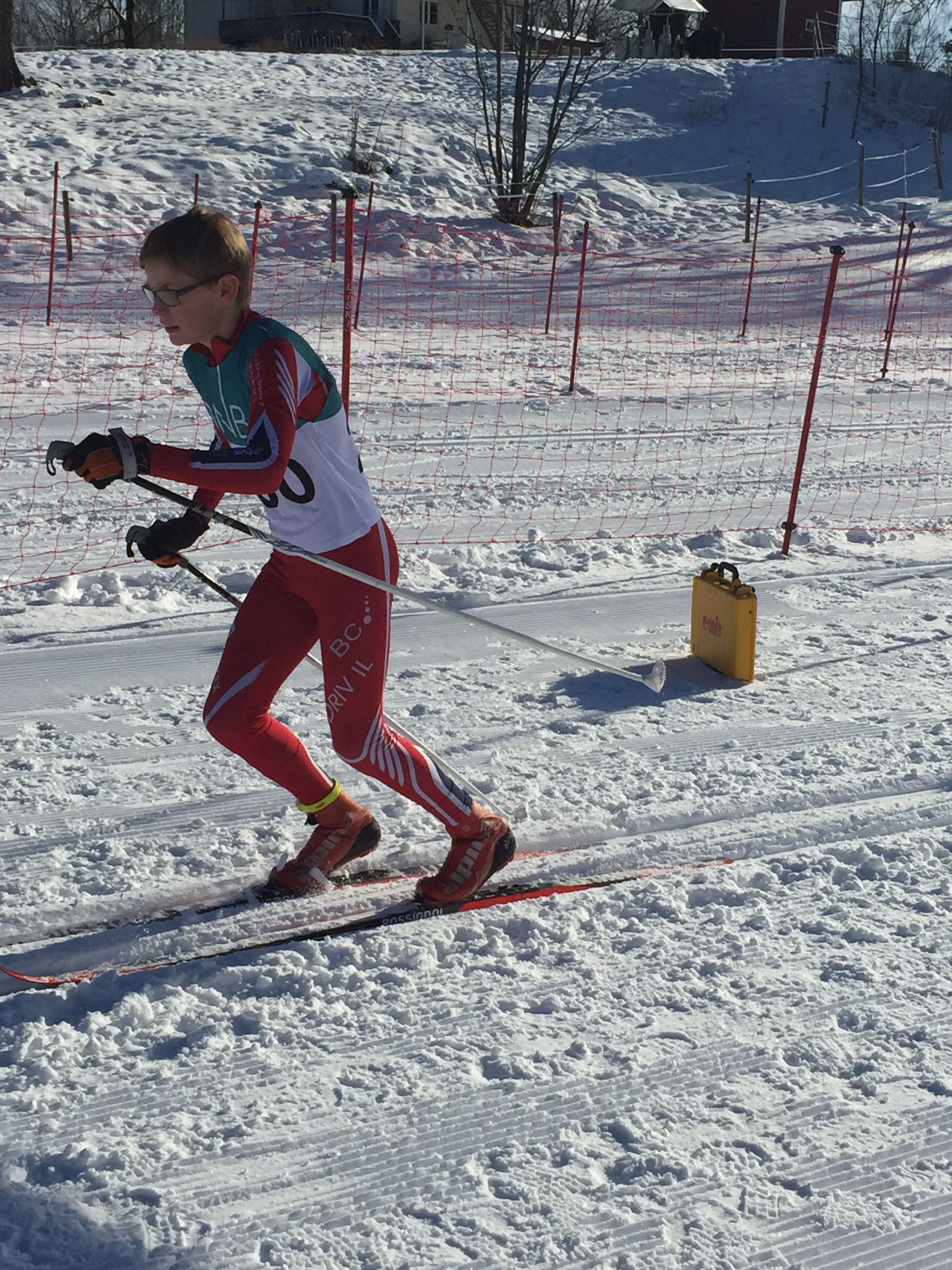 KM langdistanse Solvangrennet søndag 26 februar