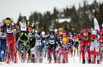 Tre Driv løpere med i Ungdomsbirken 2017