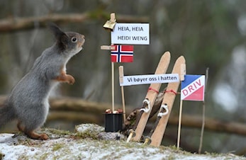 Gratulerer til Heidi Weng med en fantastisk sesong!