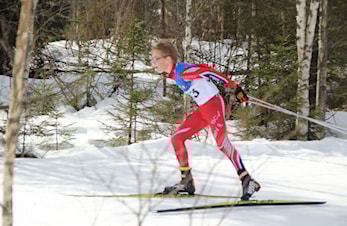 Tre driv løpere med på Nordåsenrennet søndag 26/3