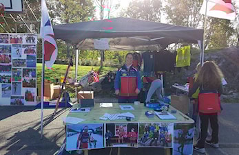 Takk for innsatsen på 80-års feiringen.