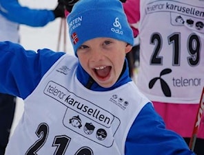 3.renn i skikarusellen er 14.02.18 med premieutdeling. Påmeldingen stenger 13.02. klokken 23.59