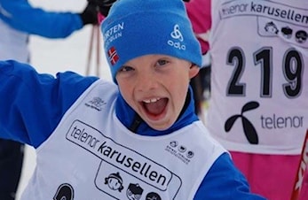 4. renn i skikarusellen er onsdag 28.2, og påmeldingen stenger 27.2 kl. 23.59