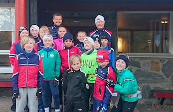 Foreldremøte/årlig møte i Skigruppa tirsdag 13.2.18 klokken 19.00 på klubbhuset