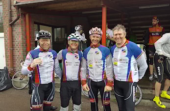 Nordmarka Rundt 2016 - En mental prøvelse!