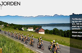 Tyrifjorden Rundt - 5. juni 2016