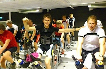 Faktura for spinning 2015/2016 sendes ut nå.