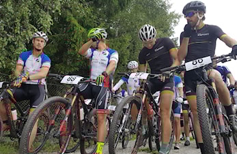 Driv XC Open - terrengsykkelritt med fart