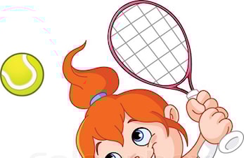 Grill og Tennis