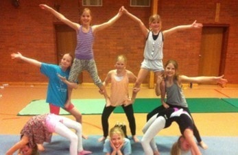 Foreldremøte/årlig møte i turngruppa mandag 5. februar 2018