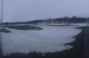 Skarpmarka - åpning