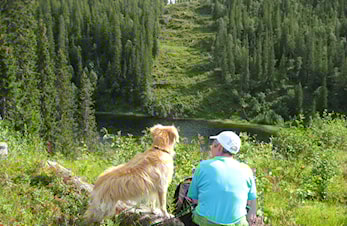 Besøk i trimkassene