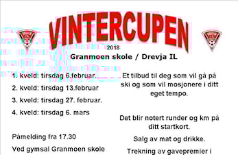 Vintercupen 2018