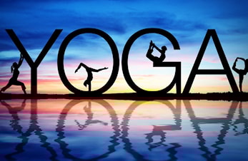Yoga nybegynnerkurs på klubbhuset