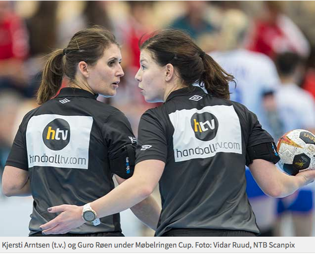 Lørenskogdommere til VM