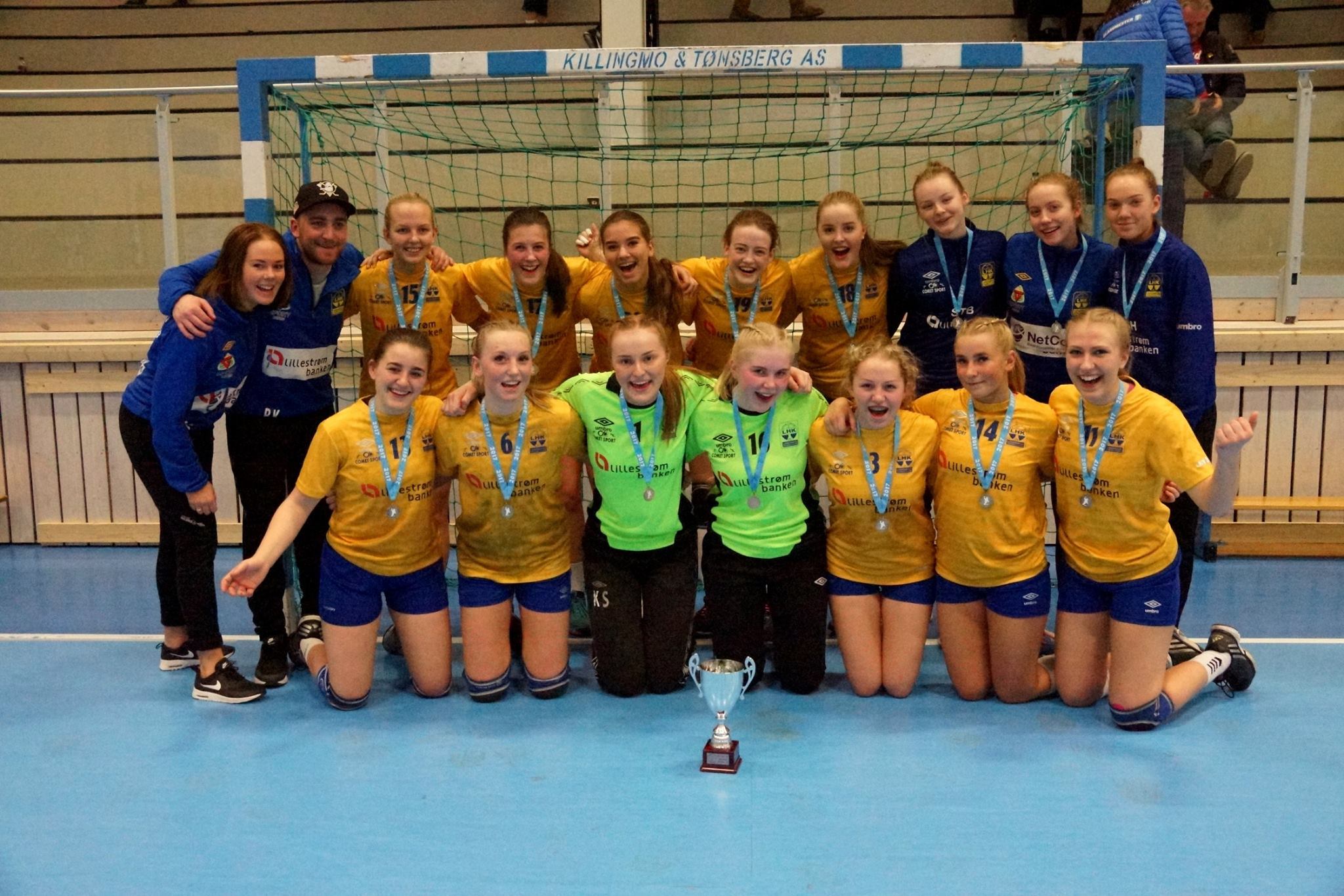 J00 tok sølv i IØR-Cup