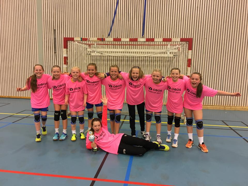 J05 - Vinnere av Vår-Cup 2017